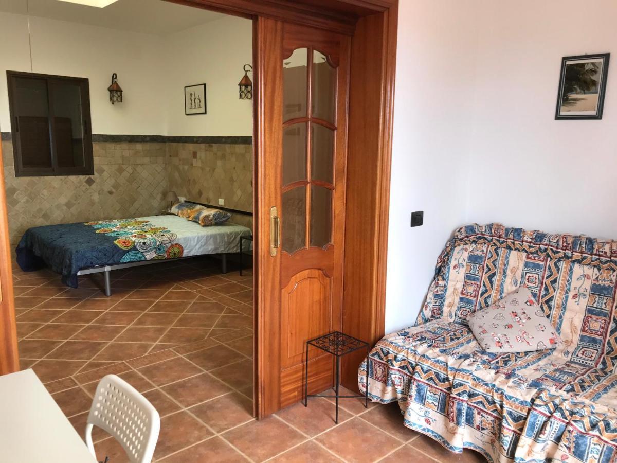Casaenos Apartment Гранадиля де Абона Екстериор снимка