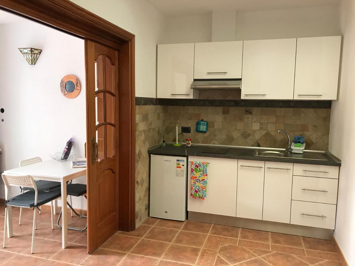 Casaenos Apartment Гранадиля де Абона Екстериор снимка